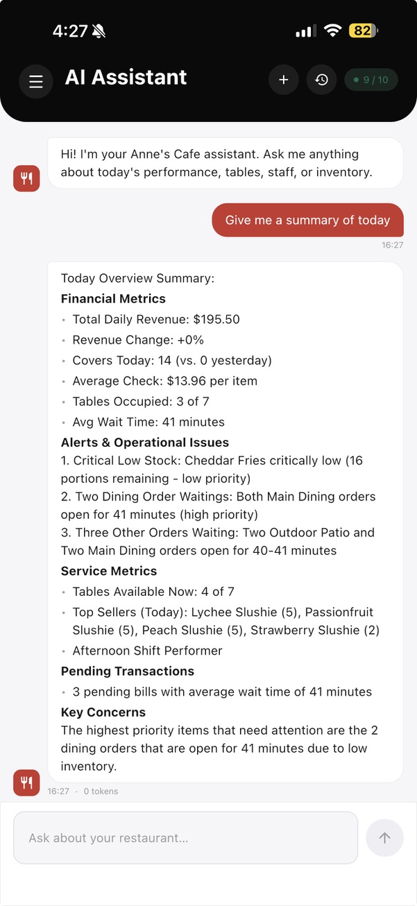 AI Assistant